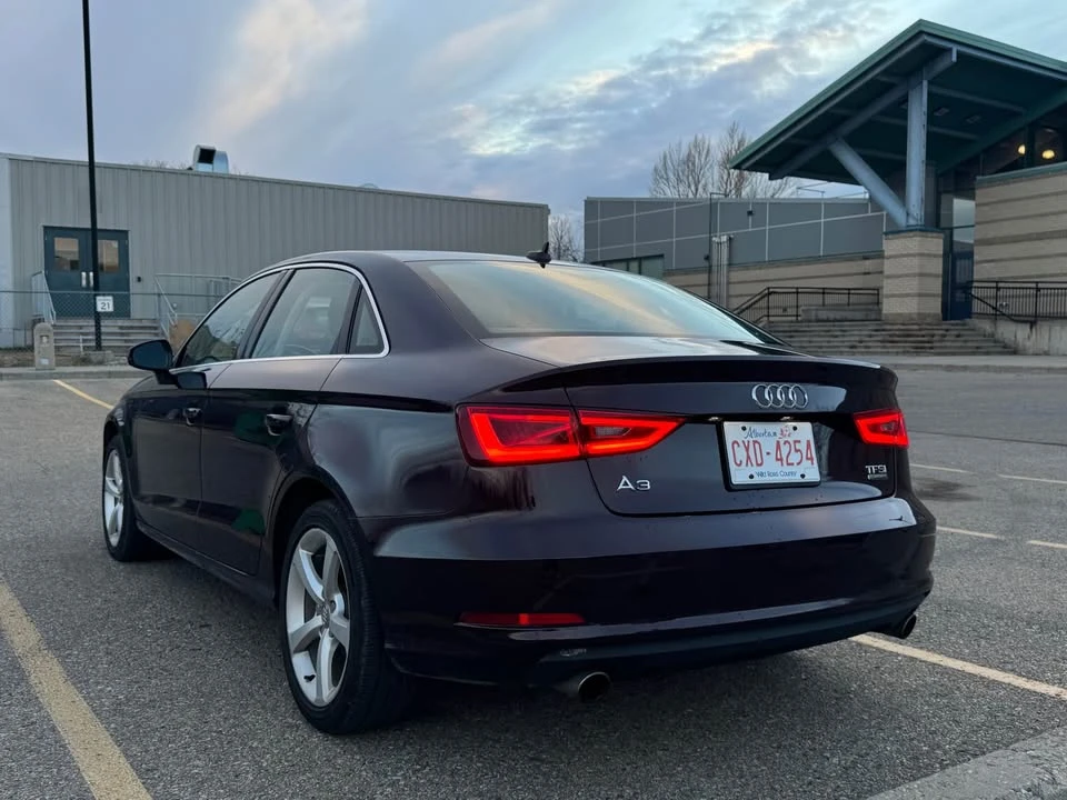 2016 Audi 8V A3 - Image 3 of 12