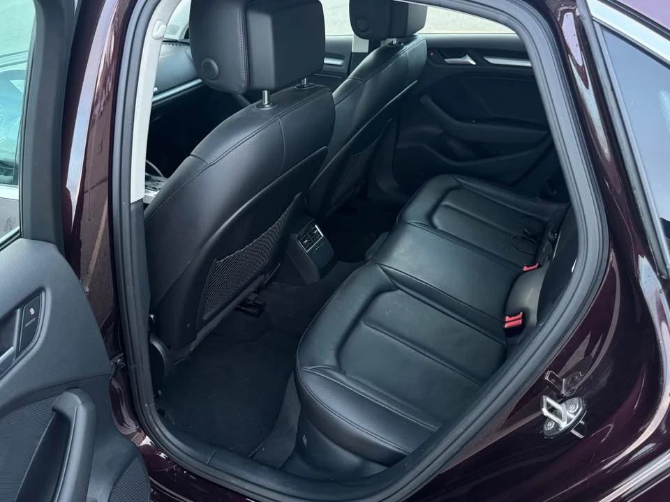 2016 Audi 8V A3 - Image 8 of 12