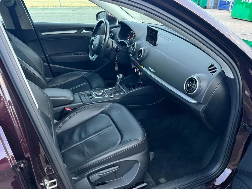 2016 Audi 8V A3 - Image 6 of 12
