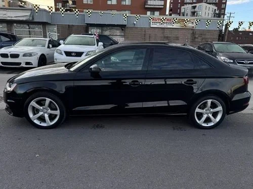 2016 Audi 8V A3 - Image 2 of 13