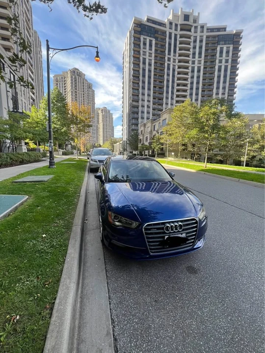 2016 Audi 8V A3 - Image 7 of 7