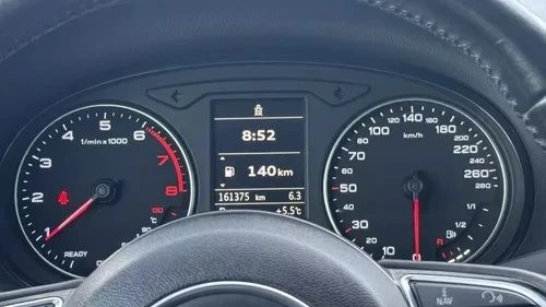 2016 Audi 8V A3 - Image 11 of 13