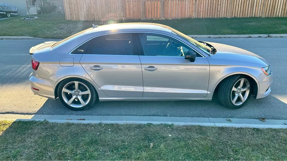 2016 Audi 8V A3 - Image 2 of 9