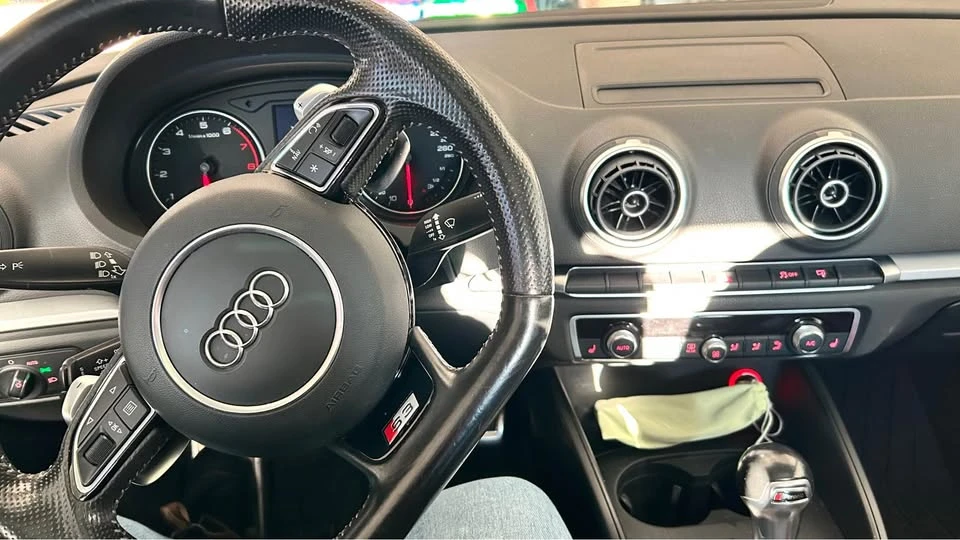 2016 Audi 8V A3 - Image 7 of 9