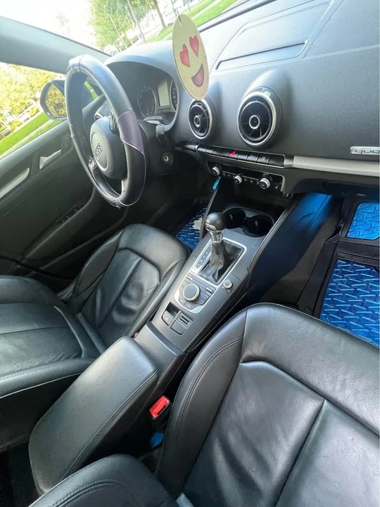 2016 Audi 8V A3 - Image 4 of 7