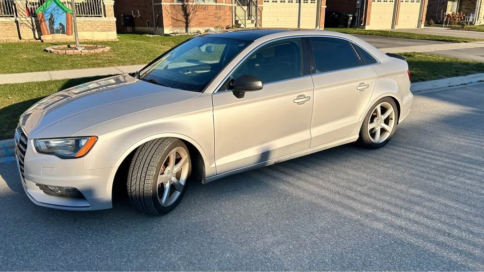 2016 Audi 8V A3 - Image 3 of 9