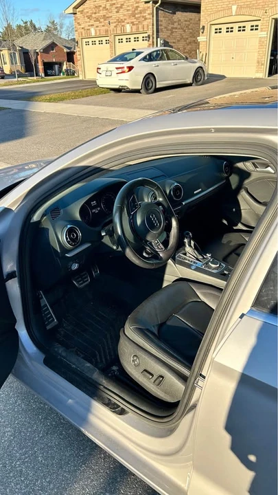 2016 Audi 8V A3 - Image 6 of 9