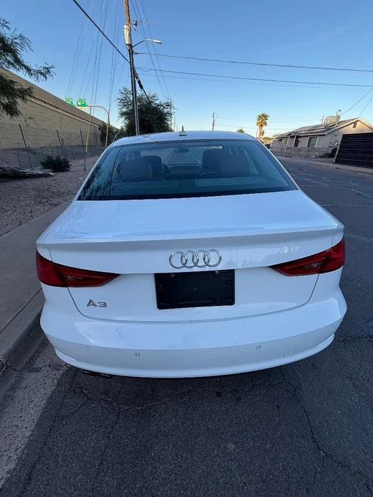 2016 Audi 8V A3 - Image 6 of 15