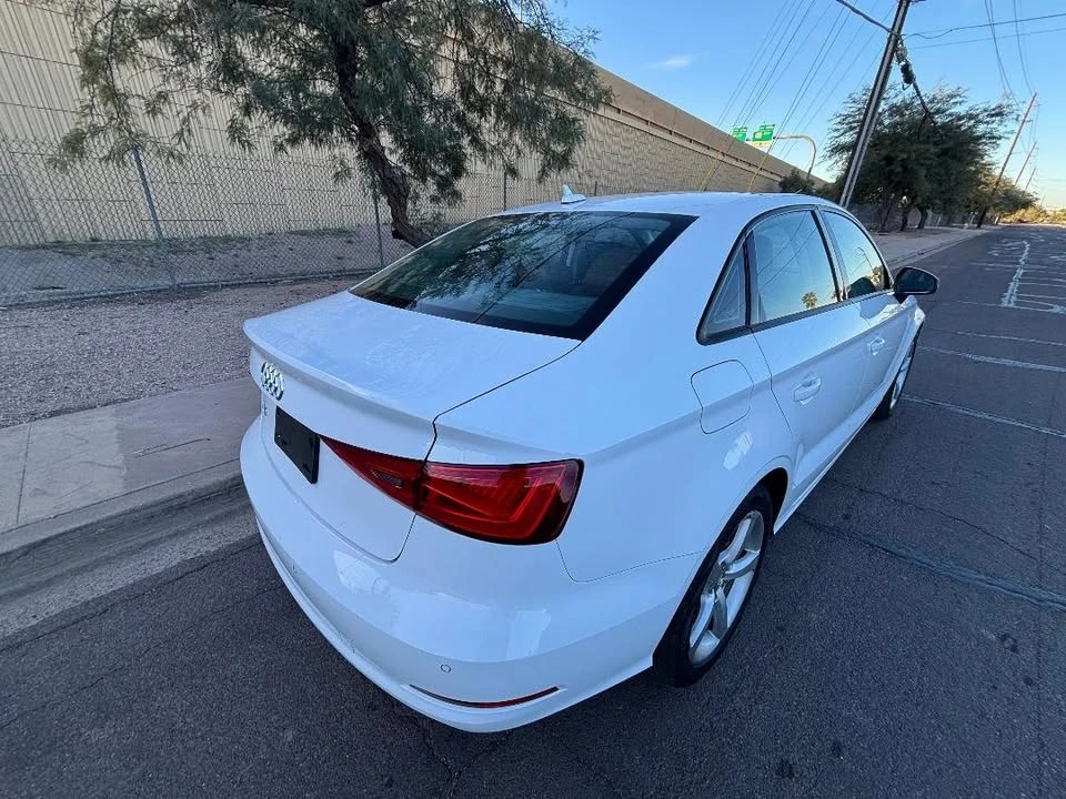 2016 Audi 8V A3 - Image 7 of 15