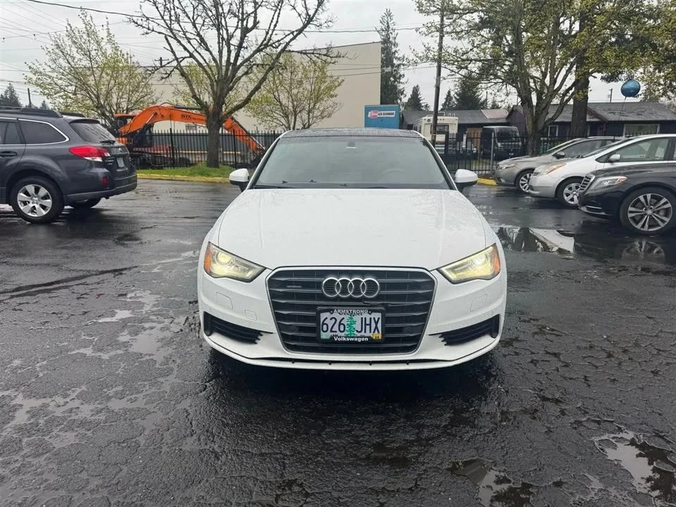 2016 Audi 8V A3 - Image 8 of 20