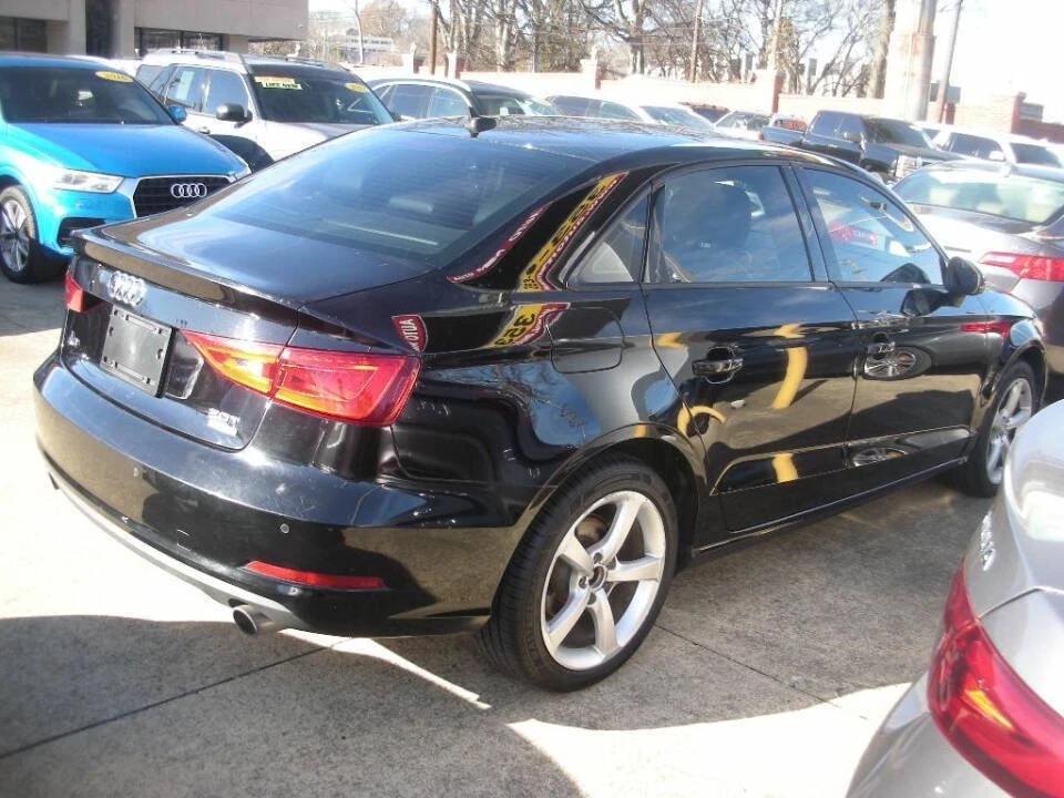 2016 Audi 8V A3 - Image 3 of 7