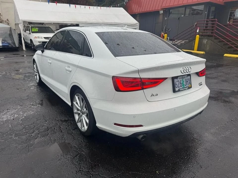 2016 Audi 8V A3 - Image 3 of 20