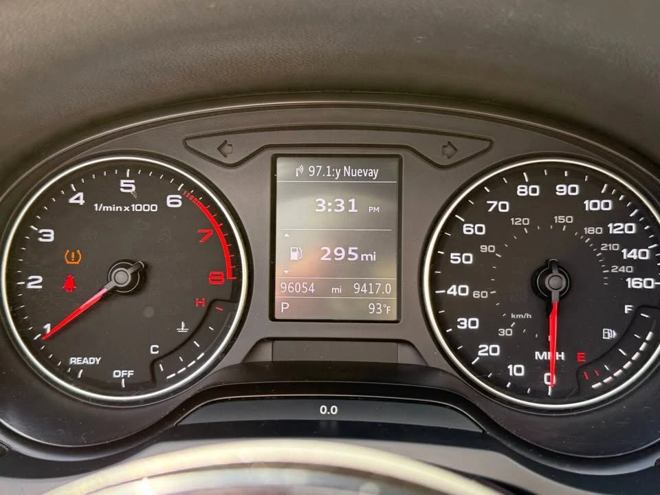 2016 Audi 8V A3 - Image 17 of 20