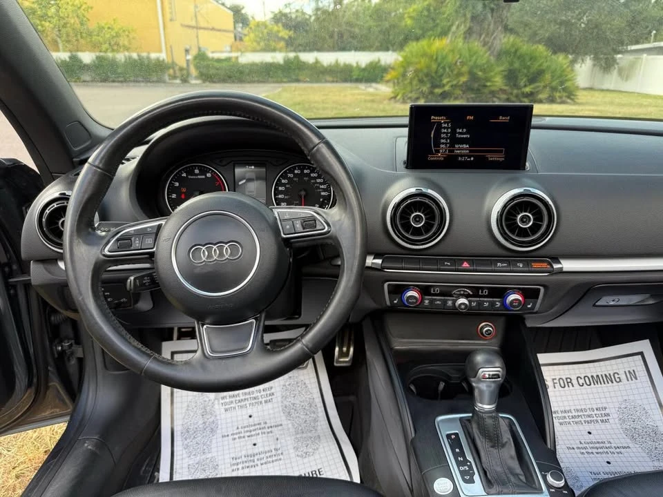 2016 Audi 8V A3 - Image 15 of 20