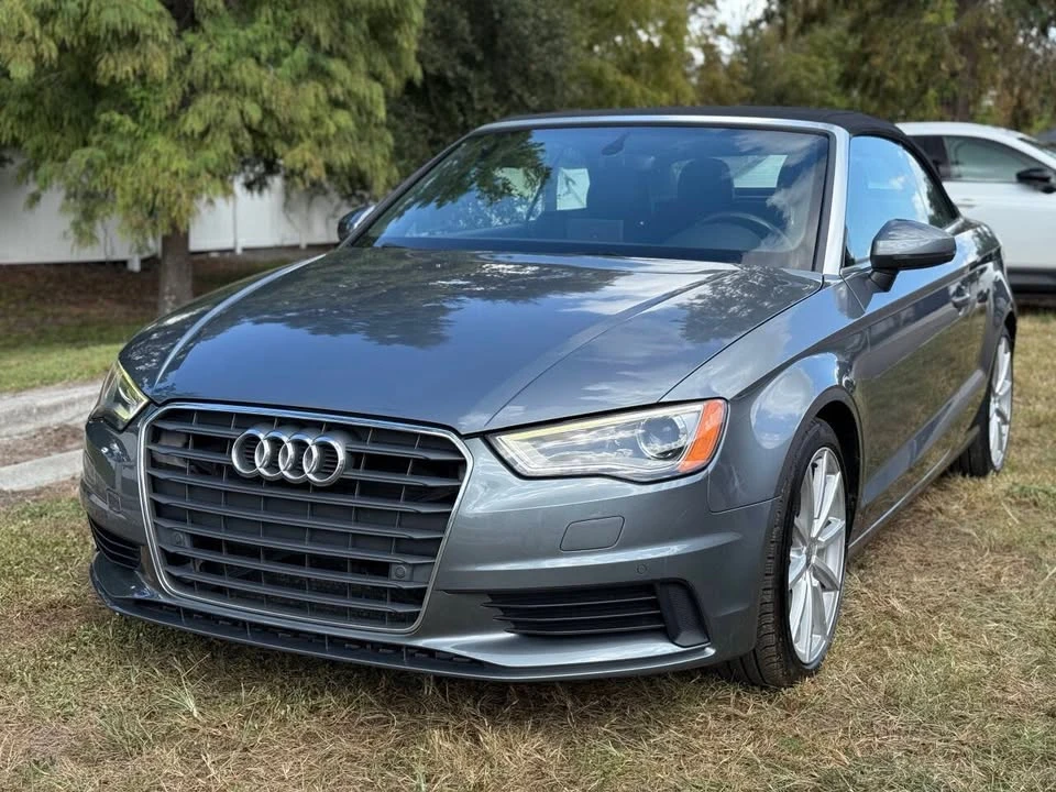 2016 Audi 8V A3 - Image 3 of 20