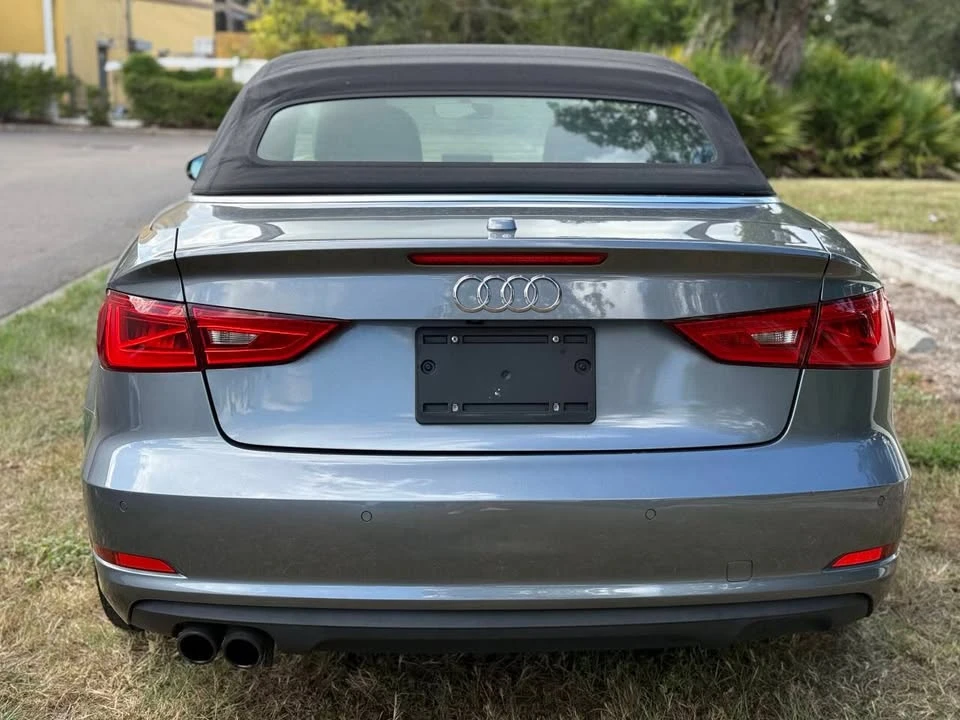 2016 Audi 8V A3 - Image 7 of 20