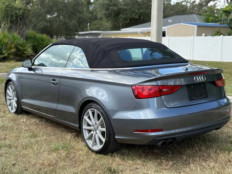 2016 Audi 8V A3 - Image 6 of 20