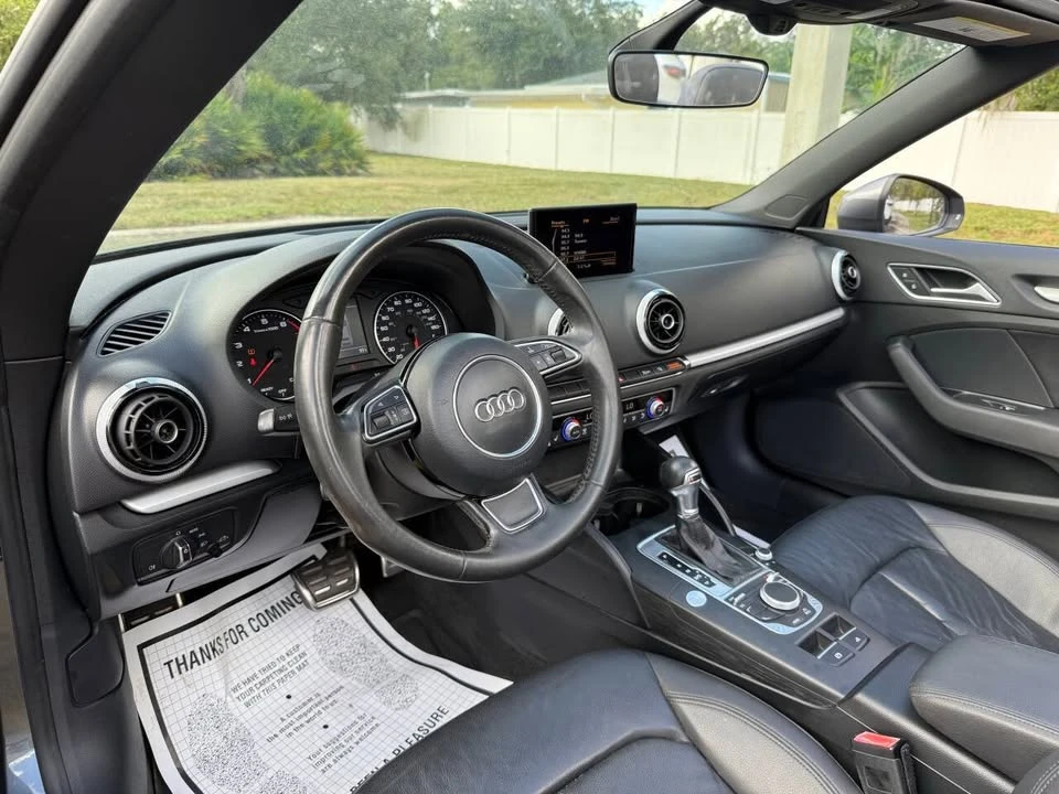 2016 Audi 8V A3 - Image 14 of 20