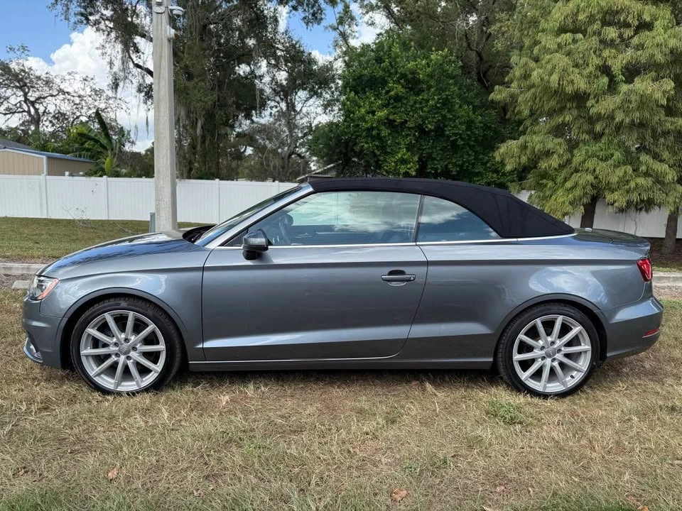 2016 Audi 8V A3 - Image 5 of 20