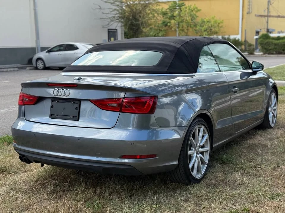 2016 Audi 8V A3 - Image 8 of 20