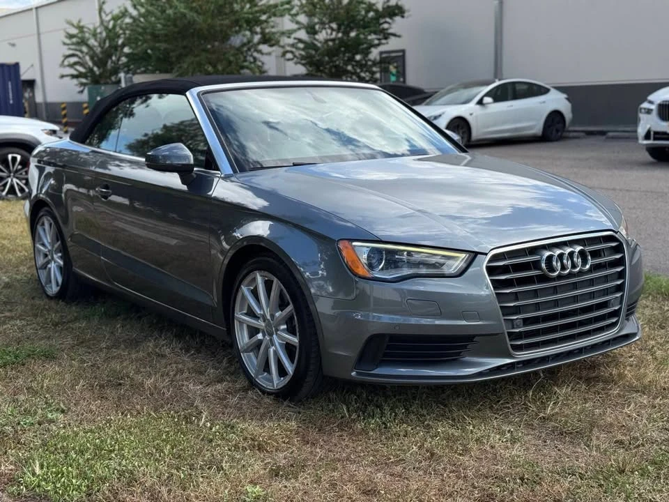 2016 Audi 8V A3 - Image 10 of 20
