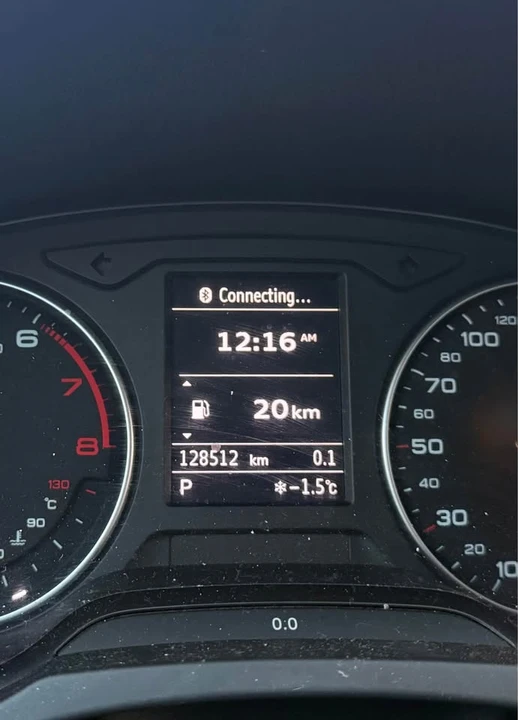 2016 Audi 8V A3 - Image 7 of 7