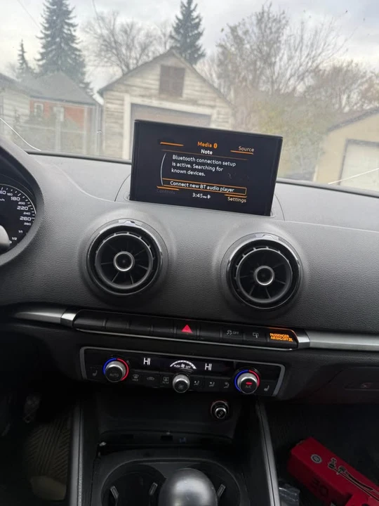 2016 Audi 8V A3 - Image 10 of 17