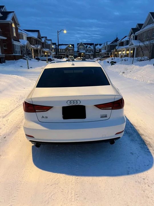 2016 Audi 8V A3 - Image 4 of 7