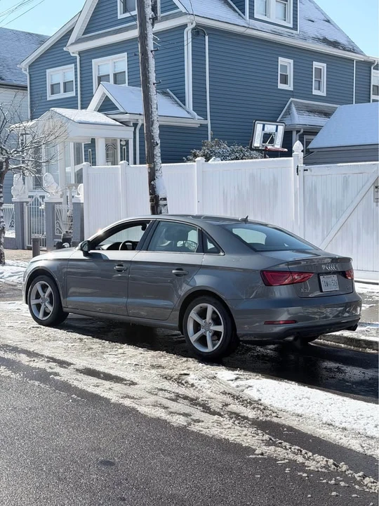 2016 Audi 8V A3 - Image 3 of 12