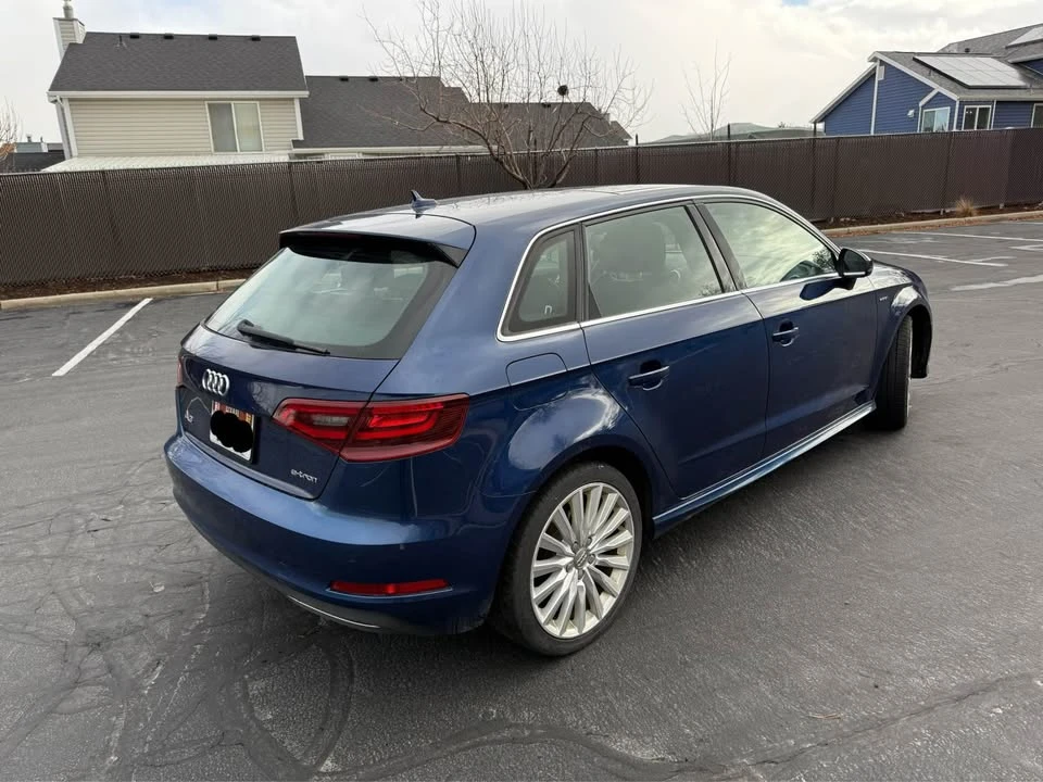 2016 Audi 8V A3 - Image 11 of 13