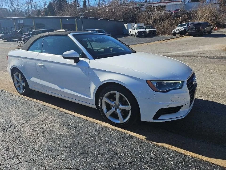 2016 Audi 8V A3 - Image 4 of 18