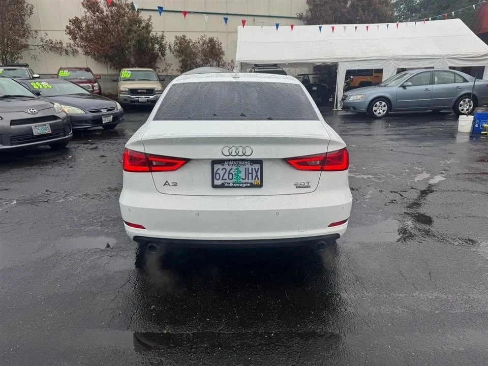 2016 Audi 8V A3 - Image 4 of 20