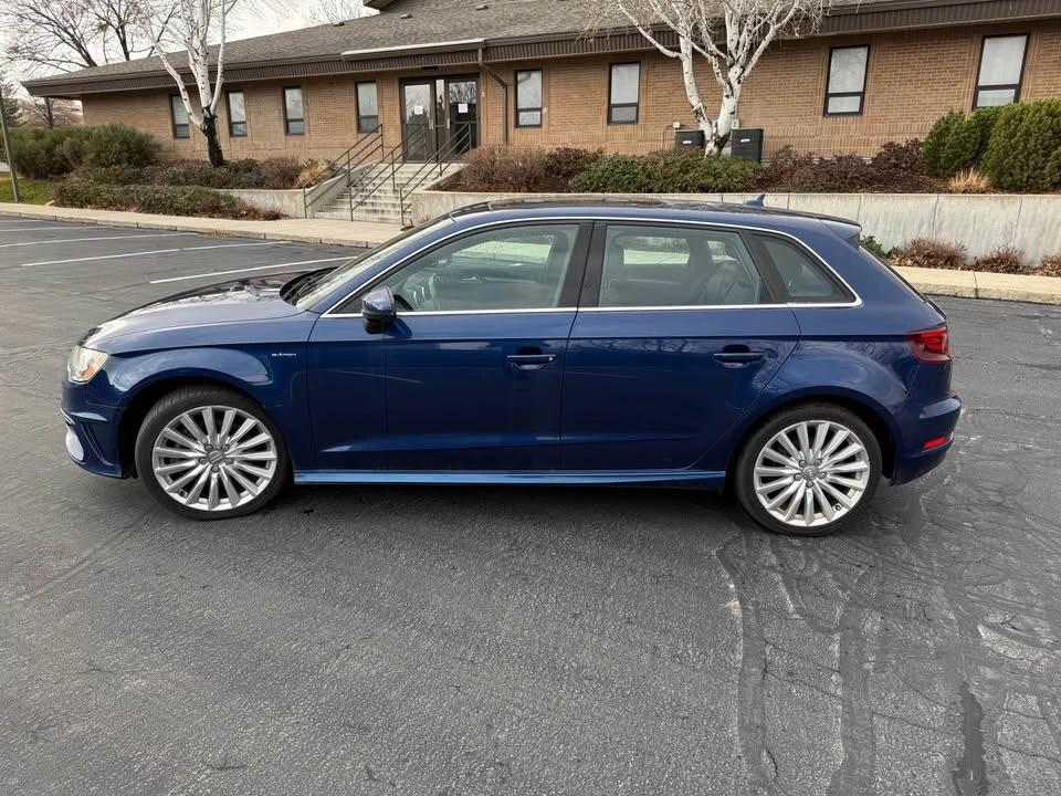 2016 Audi 8V A3 - Image 8 of 13