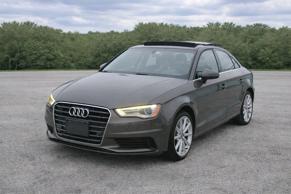2016 Audi 8V A3 - Image 4 of 7