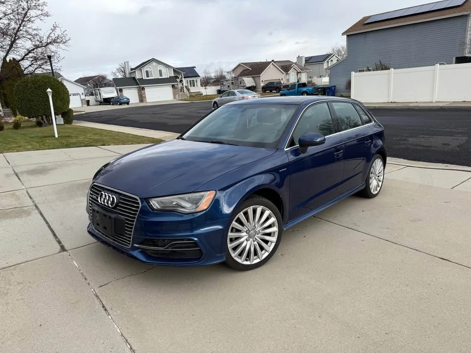 2016 Audi 8V A3 - Image 13 of 13