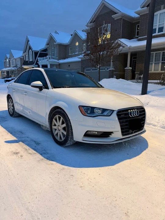 2016 Audi 8V A3 - Image 5 of 7