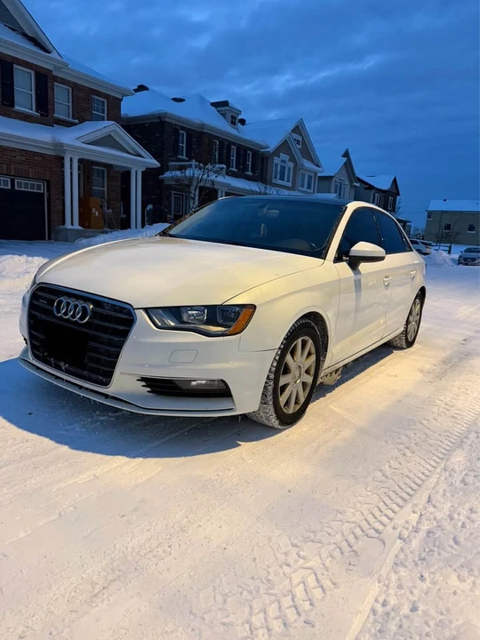 2016 Audi 8V A3 - Image 2 of 7