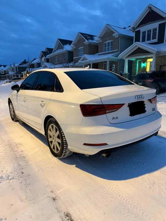 2016 Audi 8V A3 - Image 3 of 7