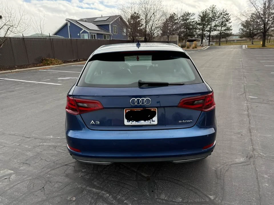 2016 Audi 8V A3 - Image 10 of 13