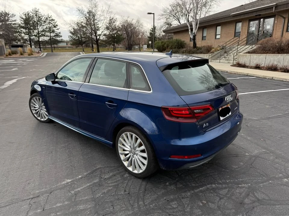 2016 Audi 8V A3 - Image 9 of 13