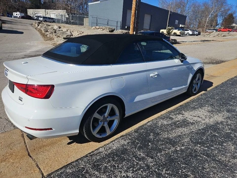 2016 Audi 8V A3 - Image 5 of 18