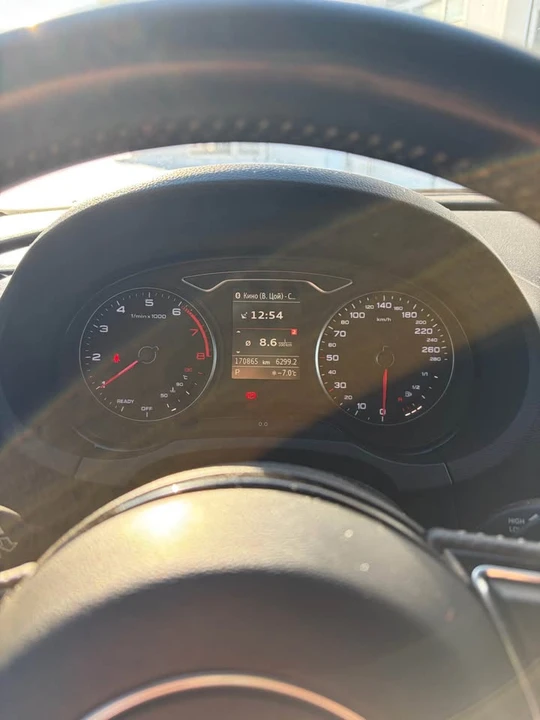 2016 Audi 8V A3 - Image 7 of 7