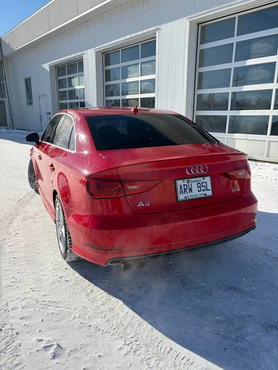 2016 Audi 8V A3 - Image 3 of 7