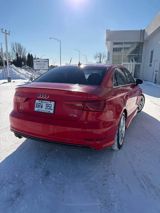 2016 Audi 8V A3 - Image 2 of 7