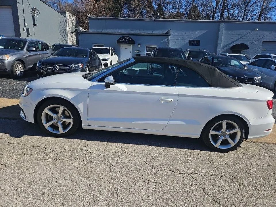 2016 Audi 8V A3 - Image 7 of 18
