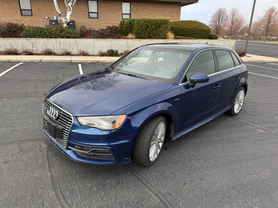 2016 Audi 8V A3 - Image 2 of 13