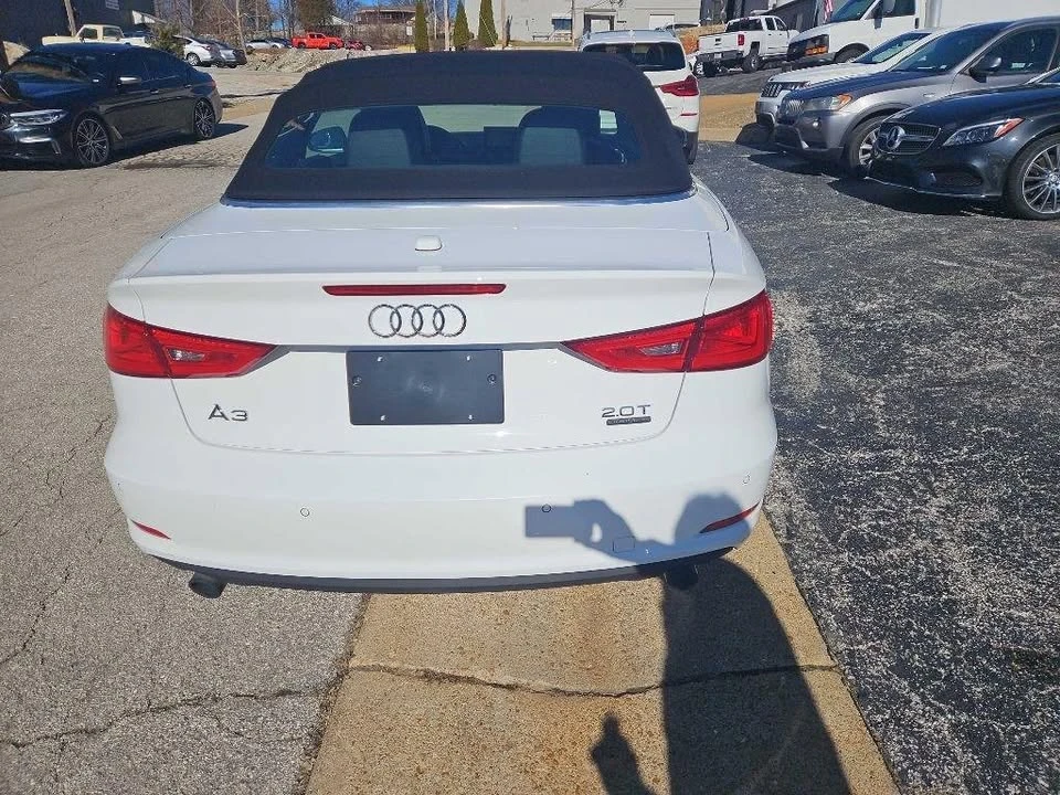 2016 Audi 8V A3 - Image 3 of 18