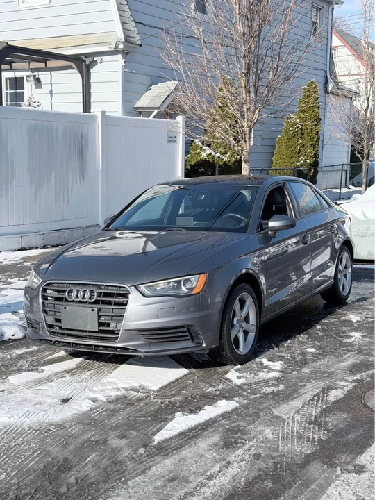 2016 Audi 8V A3 - Image 2 of 12