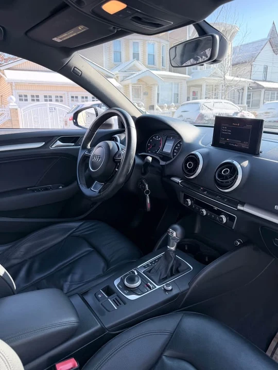2016 Audi 8V A3 - Image 8 of 12