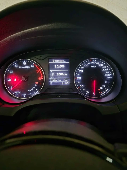 2016 Audi 8V A3 - Image 4 of 4